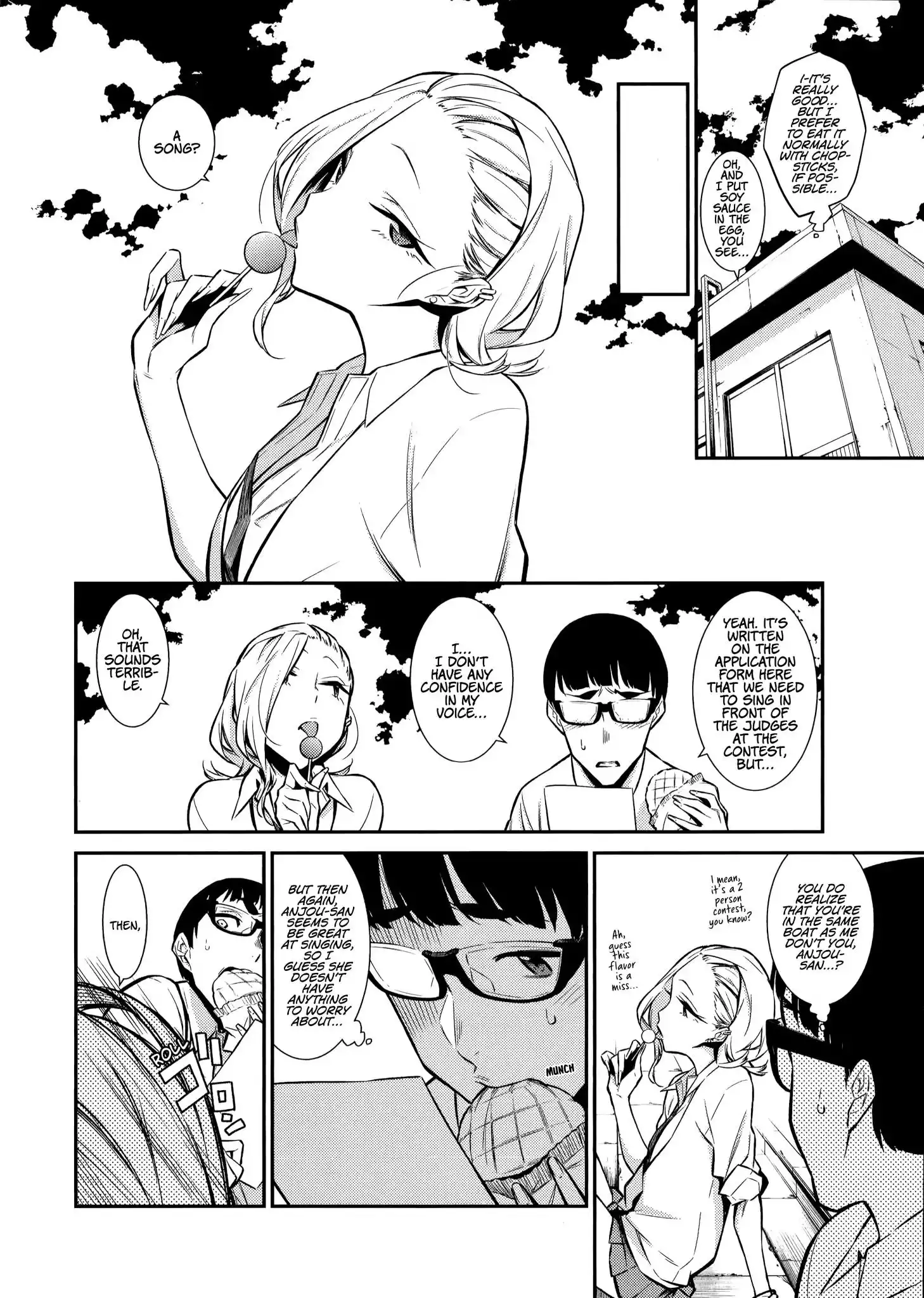 Yancha Gal no Anjo-san Chapter 33 5